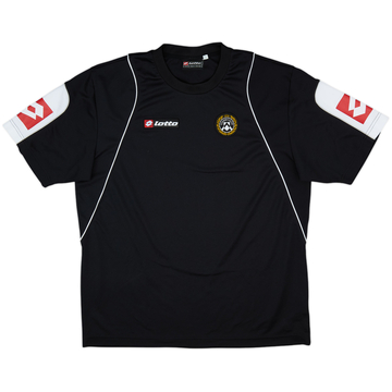 2009-10 Udinese Lotto Training Shirt - 6/10 - (XL)