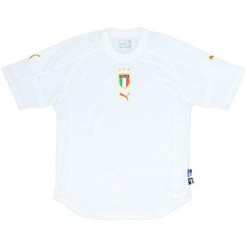2004-06 Italy Away Shirt - 3/10 - (XL)