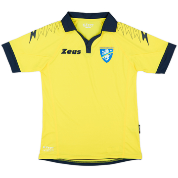 2021-22 Frosinone Zeus Training Shirt - 8/10 - (S)