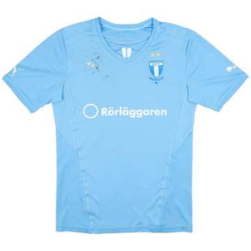 2013-14 Malmo Home Shirt - 4/10 - (S)