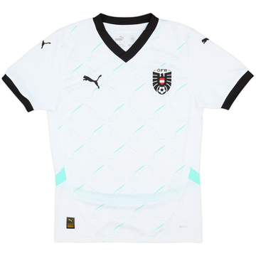 2024-25 Austria Away Shirt - 9/10 - (S)