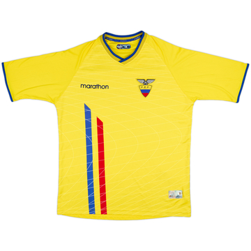 2003-05 Ecuador Home Shirt - 8/10 - (XL)