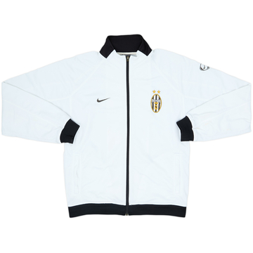 2003-04 Juventus Nike Track Jacket - 7/10 - (S)