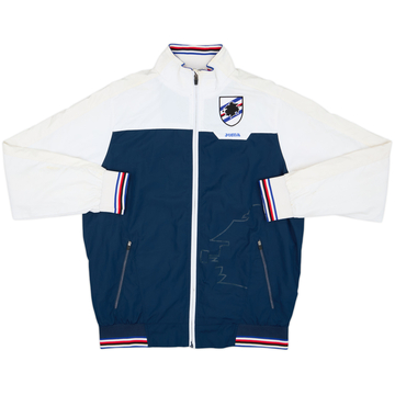 2015-16 Sampdoria Joma Track Jacket - 4/10 - (L)