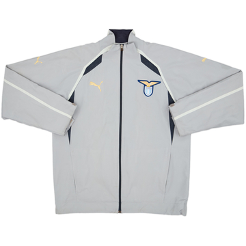 2004-05 Lazio Puma Track Jacket - 7/10 - (S)