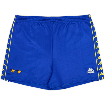 1994-95 Juventus Kappa Training Shorts - 9/10 - (L)