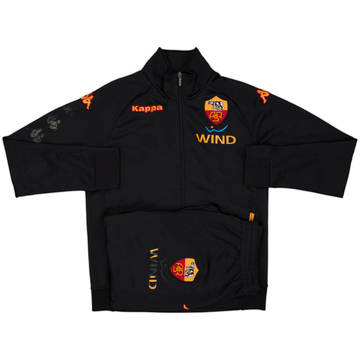 2008-09 Roma Kappa Tracksuit - 5/10 - (M)
