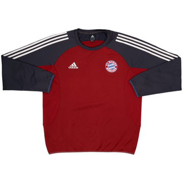 2002-03 Bayern Munich adidas Sweat Top - 7/10 - (L)