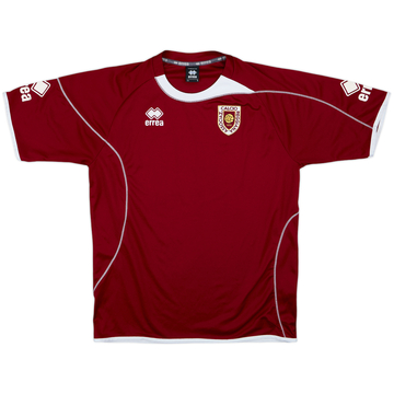 2011-12 Reggiana Errea Training Shirt - 8/10 - (L)