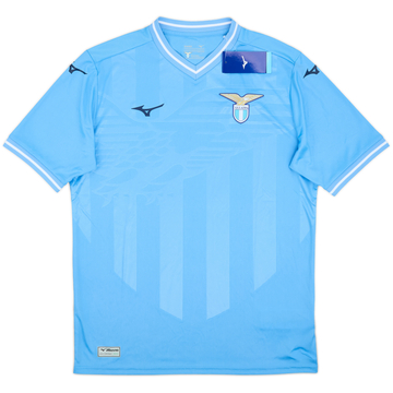 2023-24 Lazio Home Shirt (L)
