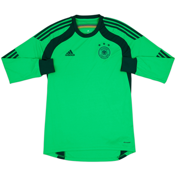 2014-15 Germany GK Shirt - 8/10 - (M)