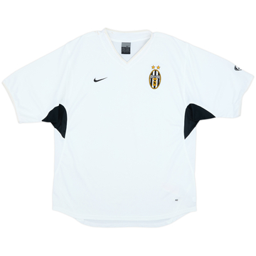 2003-04 Juventus Nike Training Shirt - 6/10 - (M)