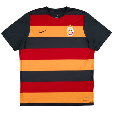 2013-14 Galatasaray Nike Training Shirt - 8/10 - (XXL)