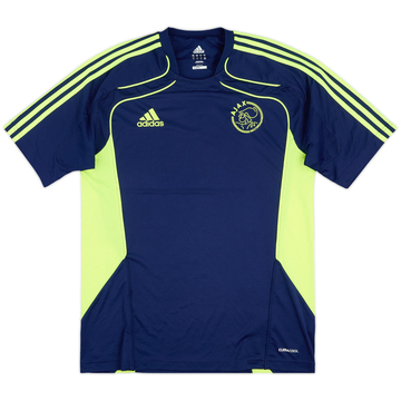 2010-11 Ajax adidas Training Shirt - 8/10 - (M/L)