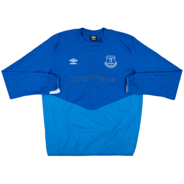 2019-20 Everton Umbro Drill Top - 3/10 - (XL)