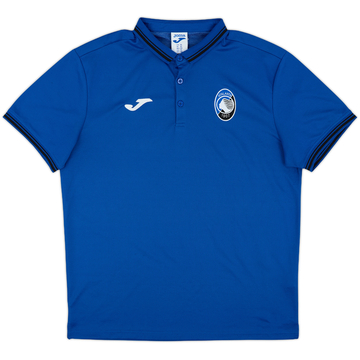 2019-20 Atalanta Joma Polo Shirt - 8/10 - (XL)