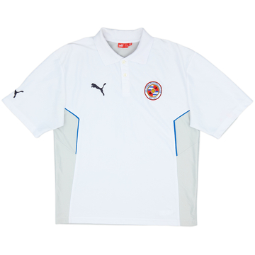 2009-10 Reading Puma Polo Shirt - 8/10 - (L)