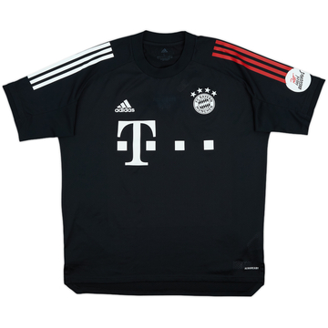 2020-21 Bayern Munich adidas Training Shirt - 7/10 - (L)