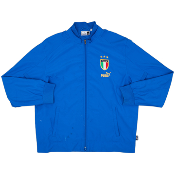 2004-06 Italy Puma Track Jacket - 5/10 - (XL)