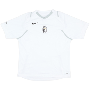 2006-07 Juventus Nike Training Shirt - 7/10 - (M)