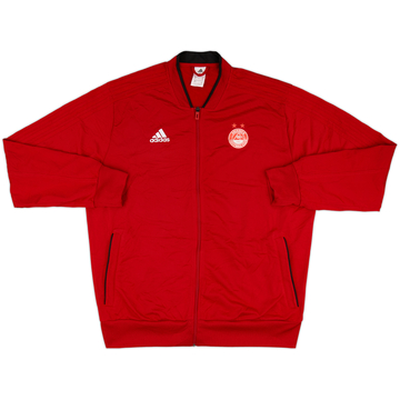 2018-19 Aberdeen adidas Track Jacket - 8/10 - (XL)