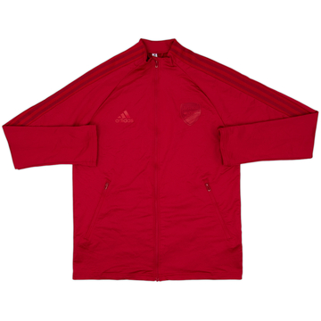 2020-21 Arsenal adidas Track Jacket - 10/10 - (M)