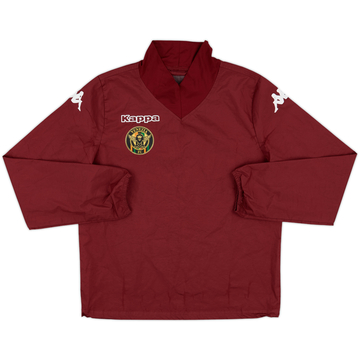 2018-19 Venezia Kappa Drill Top - 7/10 - (M)