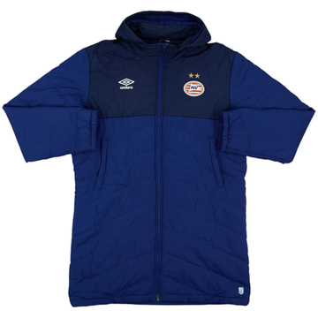 2018-19 PSV Umbro Padded Bench Coat - 10/10 - (XL)
