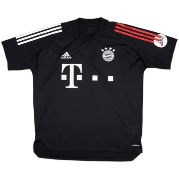 2020-21 Bayern Munich adidas Training Shirt - 6/10 - (L)