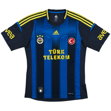 2012-13 Fenerbahce Third Shirt - 4/10 - (L)