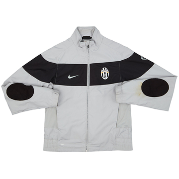 2009-10 Juventus Nike Track Jacket - 4/10 - (S)