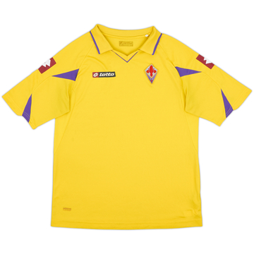 2010-11 Fiorentina Third Shirt - 5/10 - (XL)
