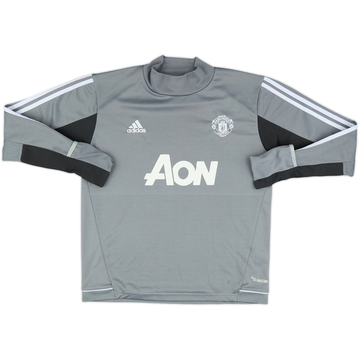Sudadera adidas del Manchester United 2017-18 - 5/10 - (L)