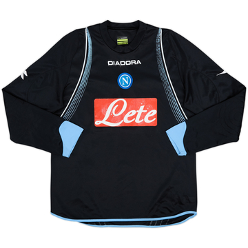 2007-08 Napoli GK Shirt - 5/10 - (M)