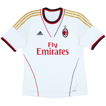 2013-14 AC Milan Away Shirt - 6/10 - (L)