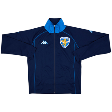 2003-04 Brescia Kappa Track Jacket - 10/10 - (L)