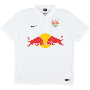 2014-15 Red Bull Salzburg Home Shirt - 8/10 - (XL)