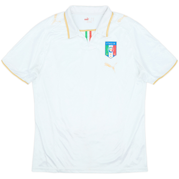 2007-08 Italy Away Shirt - 4/10 - (M)