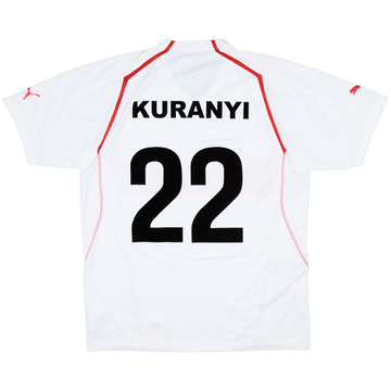 2004-05 Stuttgart Home Shirt Kuranyi #22 - 8/10 - (XL)