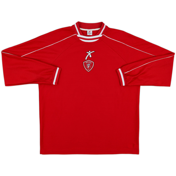 2004-05 Perugia Galex Training L/S Shirt #20 - 5/10 - (XL)