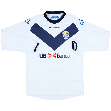 2018-19 Brescia Away L/S Shirt - 5/10 - (L)