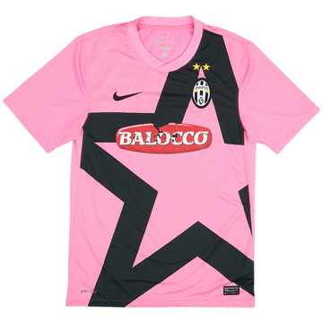 2011-13 Juventus Away Shirt - 4/10 - (S)
