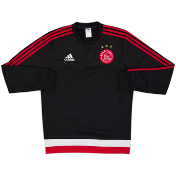 2015-16 Ajax adidas Track Jacket - 6/10 - (M)