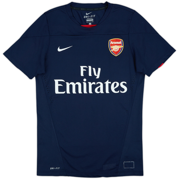 2013-14 Arsenal Nike Training Shirt - 8/10 - (S)