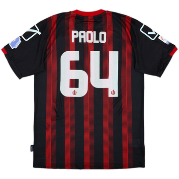 Camiseta de local del Foggia 2021-22 Paolo #64 (L)