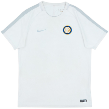 2016-17 Inter Milan Nike Training Shirt - 6/10 - (L)