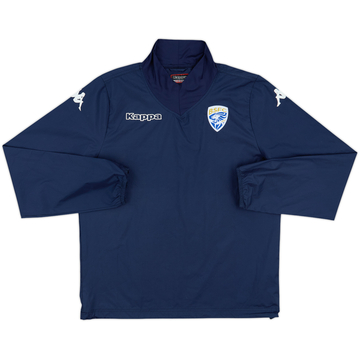 2018-19 Brescia Kappa Drill Top - 9/10 - (S)