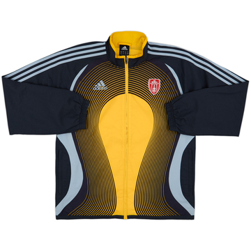 2007-08 AC Monza adidas Track Jacket - 9/10 - (S)