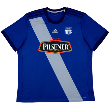 2017 Emelec Home Shirt - 8/10 - (XXL)