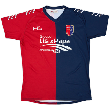 2013-14 Gelbison Home Shirt #10 - 6/10 - (XL)